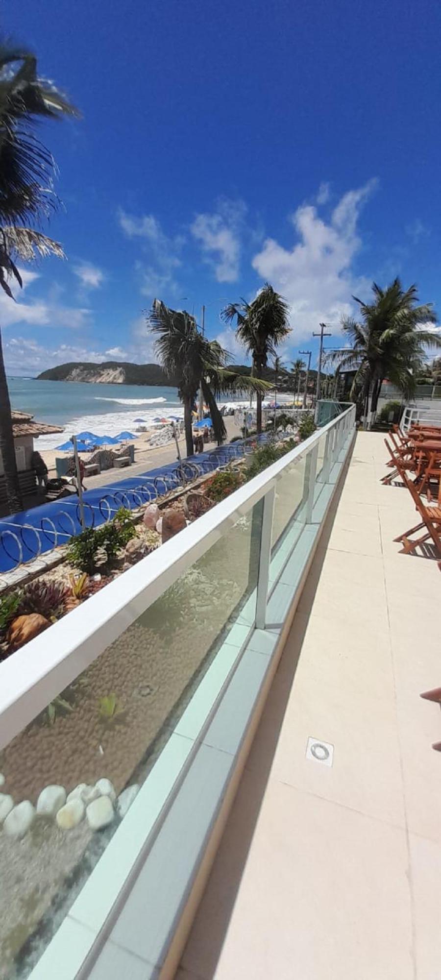 Sonia Flats Natal - No Apart Hotel Ponta Negra Beach Εξωτερικό φωτογραφία