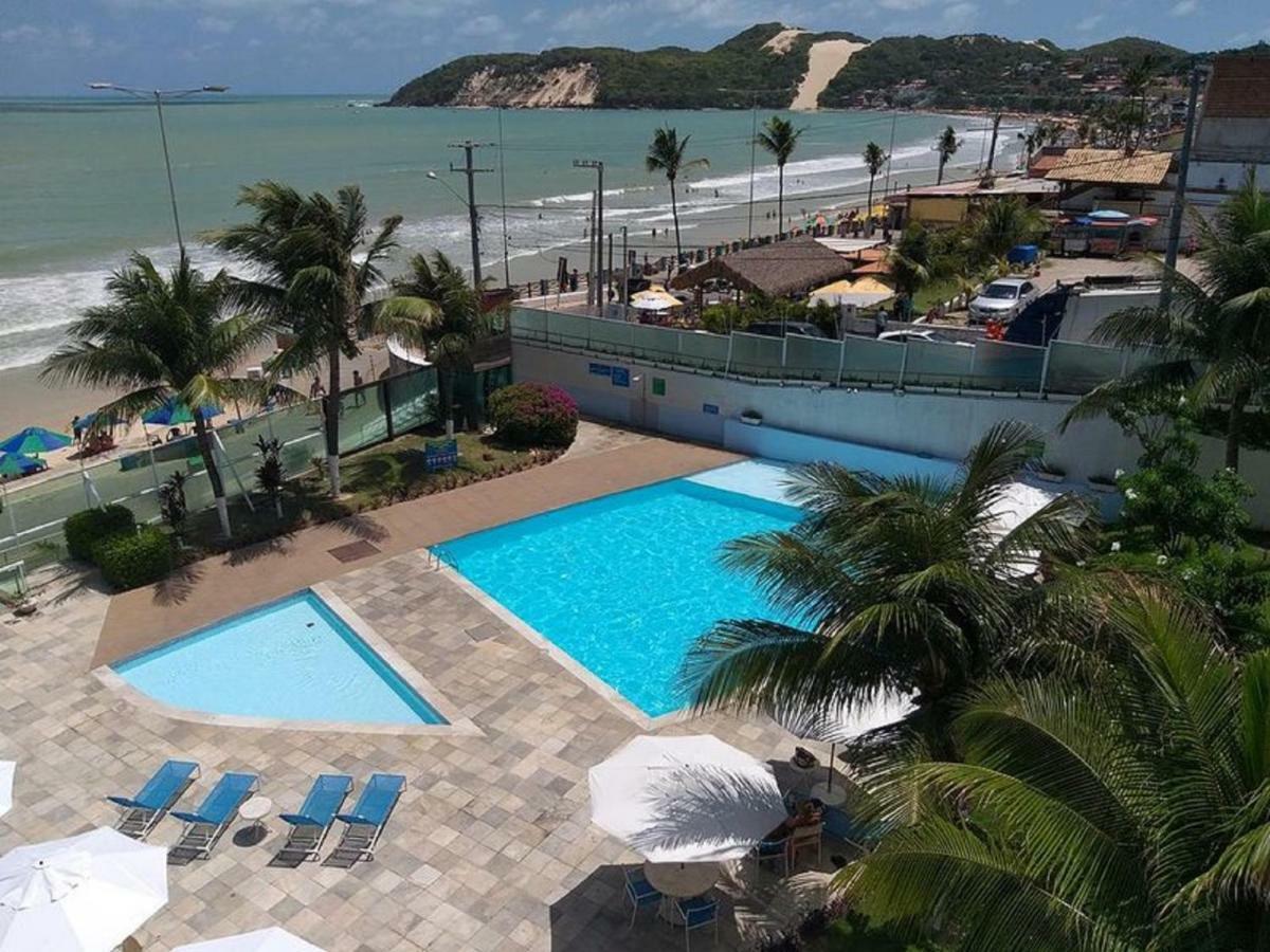 Sonia Flats Natal - No Apart Hotel Ponta Negra Beach Εξωτερικό φωτογραφία